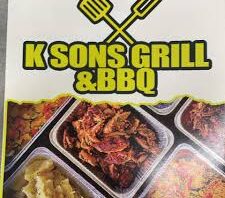 K Sons Grill & BBQ